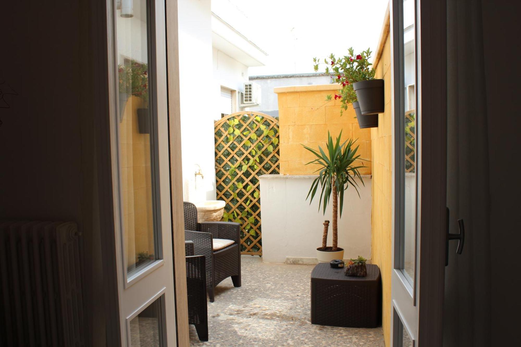 B&B Degli Angeli Lecce Extérieur photo